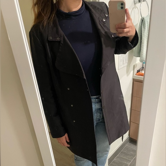 Kenneth Cole trench coat - Picture 6 of 6